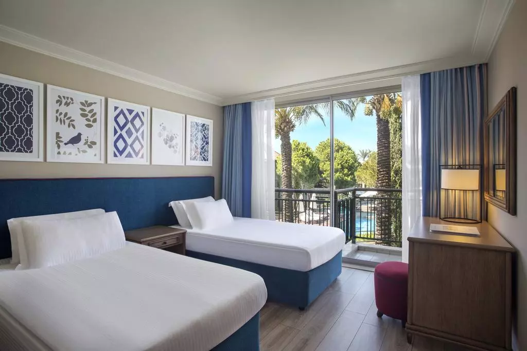 هتل آی سی گرین پالاس آنتالیا